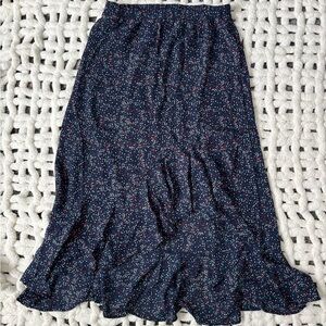 Max Studio midi skirt